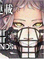 《今夜月色很甜》小说封面