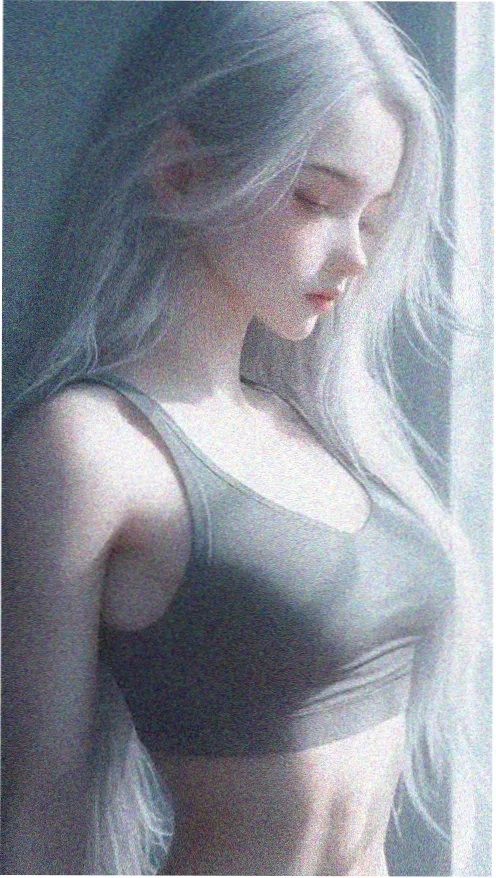 《穿成霸总的白月光》小说封面